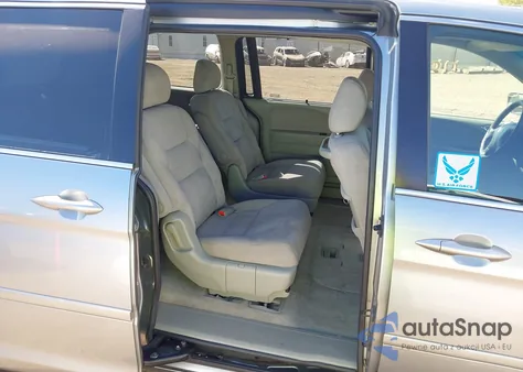 2007 Honda Odyssey Ex из США, поврежденный, VIN 5FNRL38407B112011